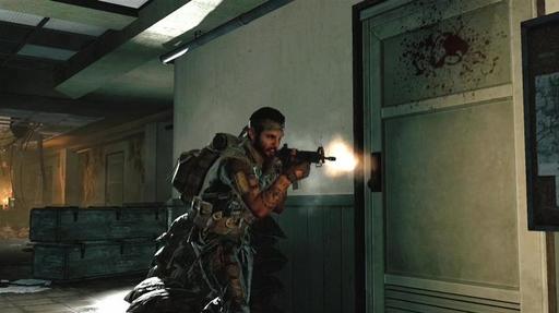 Call of Duty: Black Ops - Геройское интервью с Frank Woods при поддержке GAMER.ru и CBR Call of Duty: Black Ops - Геройское интервью с Frank Woods при поддержке GAMER.ru и CBR